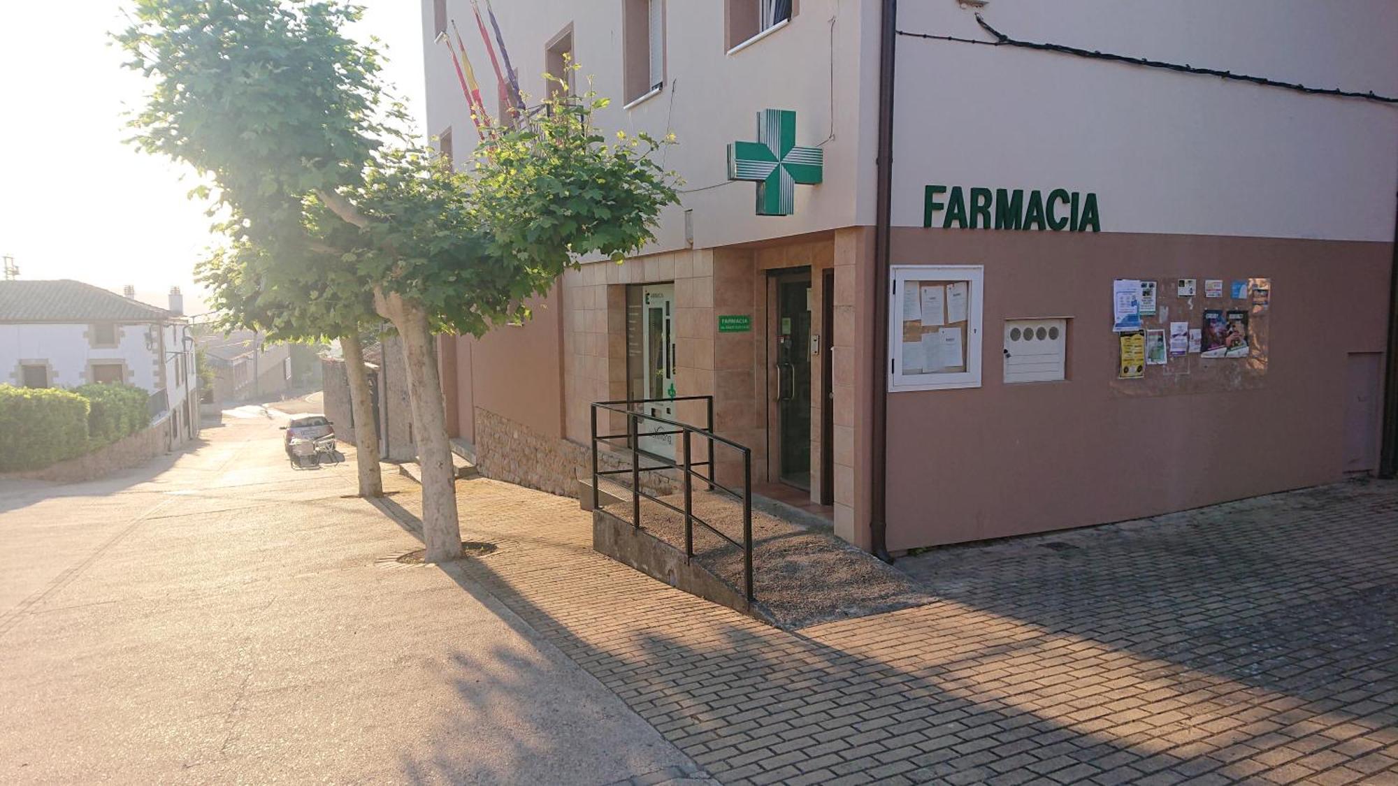 Albergue Sansol - El Oasis Del Camino Frances - Exclusivo Para Peregrinos المظهر الخارجي الصورة